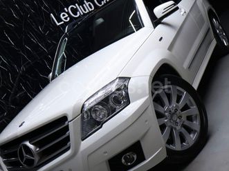 mercedes-benz clase glk glk 220 cdi 4m blue efficiency