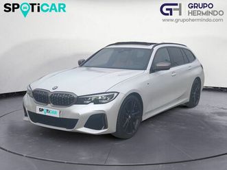 bmw serie 3 m340d xdrive auto. touring