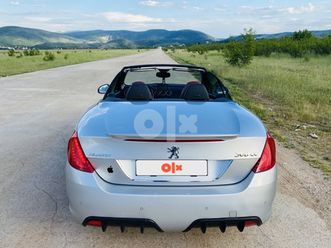 peugeot 308 cc cabrio 2,0 hdi kabrio* full oprema