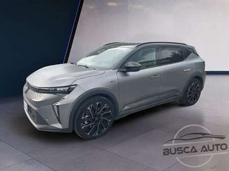 scénic e-tech electric 220 cv long range esprit a