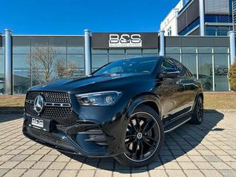 d 4matic coupe amg distr,hud,pano,burm,..