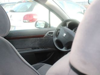 407 1ª serie 407 2.0 hdi confort