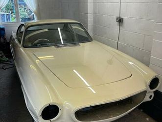 1964 volvo p1800s p1800s unfinished project coupe petrol manual