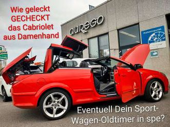 astra twin top cosmo cabrio sportwagen highlight