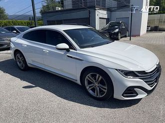 volkswagen arteon 1.4 tsi ehybrid avt. 160kw r-line akcija tedna