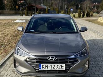 hyundai elantra 1.6 comfort