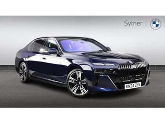 750e xdrive m sport 4dr auto [executive pack]