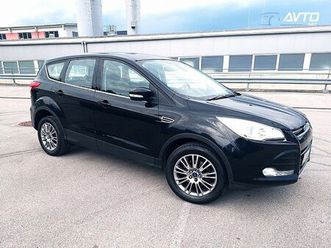 ford kuga 1.6 ecoboost 110kw 4x2 titanium