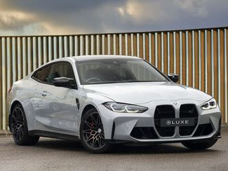 2023 bmw 4 series 3.0 m4 competition (503bhp) xdrive coupe