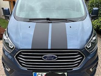 ford tourneo custom 8 sedežev h1l2 slo