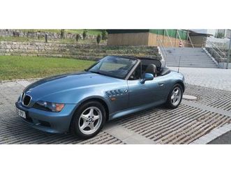 bmw z3 cabrio im absolutem originalzustand