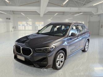 bmw x1 xdrive 25e business advantage automatico