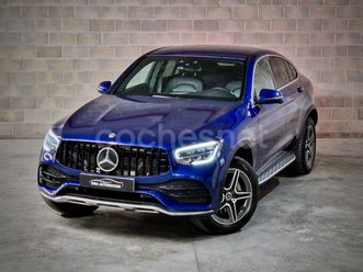 mercedes-benz glc coupé glc 300 e 4matic