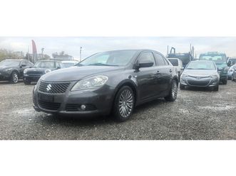 suzuki kizashi 2.4 4х4