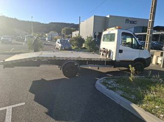 iveco daily bp chc 35 c 16s emp 3000 q-tor bvm6