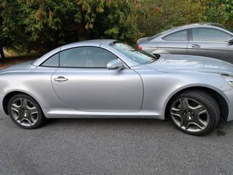 best priced 2006 lexus sc430