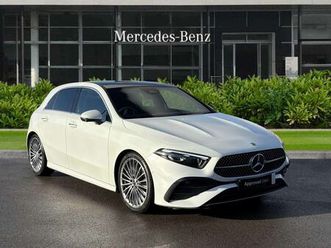 2023 mercedes-benz a-class