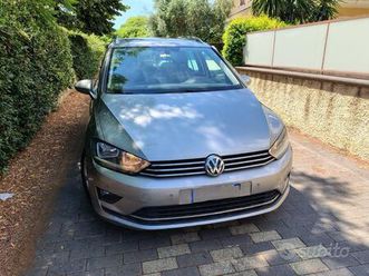 vw golf sportsvan 1.6 tdi