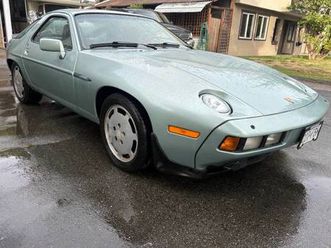 1986.5 porsche 928s