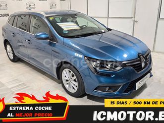 renault mégane sp. tourer tech ro. en. dci
