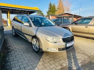 škoda superb, 2.0tdi zimní pneu, kombi, nafta