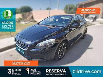 volvo v40 t4 momentum