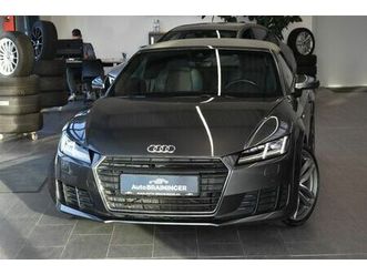 audi tt roadster 1.8tfsi s-line led~virtc.~alcantara