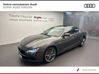 ghibli 3.0 v6 410 s q4 a