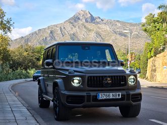 mercedes-benz clase g mercedesamg g 63