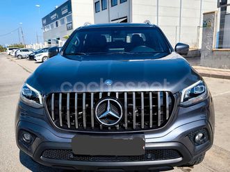 mercedes-benz clase x x 250 d pure 4matic