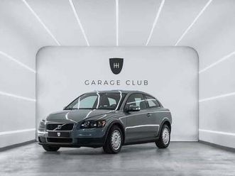 volvo c30 1.6 kinetic