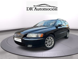 volvo v70 2.4 d5 momentum 185