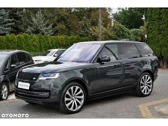 land rover range rover 3.0 d lwb sv ab