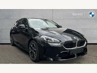 1.5 120i mht m sport dct euro 6 (start/stop) 5dr