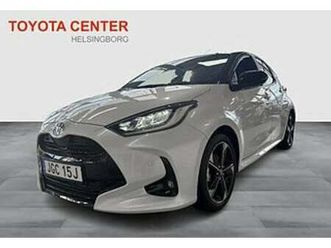 toyota yaris hybrid 130 1,5 5d premiere edition bi-tone