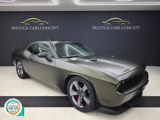 dodge challenger auto sxt plus