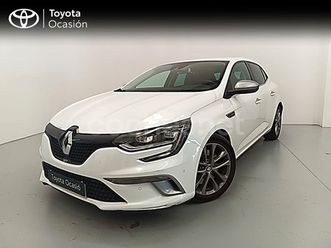 renault mégane gt energy tce edc