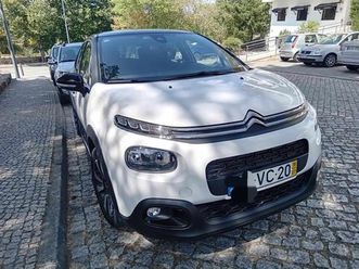 citroën c3 1.2 puretech, 110cv