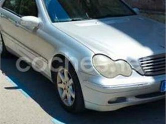 mercedes-benz clase c