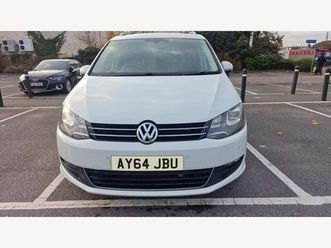 1.4 tsi bluemotion tech se mpv 7 seater petrol dsg euro 5 (150 ps)