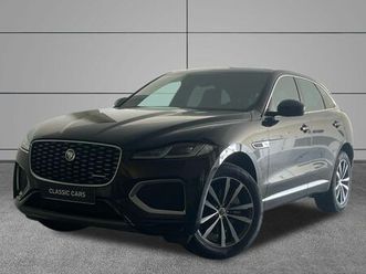 jaguar f-pace 2.0d i4 mhev r-dynamic s awd auto 150 kw (204 cv)