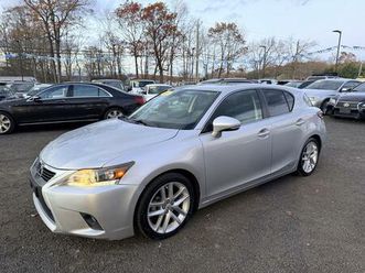 used 2015 lexus ct 200h 200h