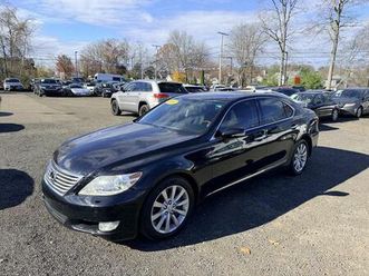 2011 lexus ls 460 base