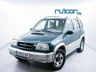 suzuki vitara 2.0 tdi jr