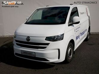 volkswagen transporter 2.0 tdi 81kw