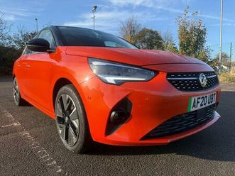 50kwh elite nav auto 5dr (7.4kw charger)