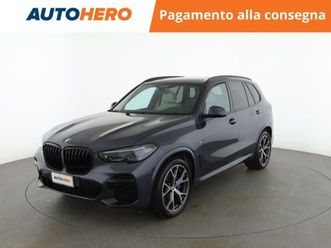 x5 (g05/f95) x5 xdrive30d 48v msport