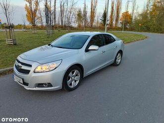 chevrolet malibu 2.0 d lt