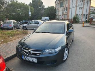 honda accord cl7 2.0 benzină + gpl iasi
