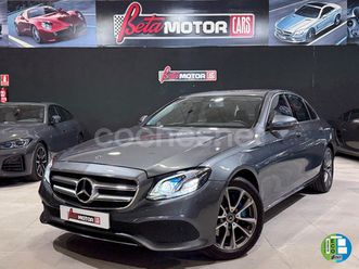 mercedes-benz clase e e 350 e